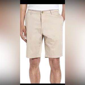 Hugo Boss Premium Crigan-Short Stretch Cotton Regular Fit MSRP $145 NEW Sz 52/36